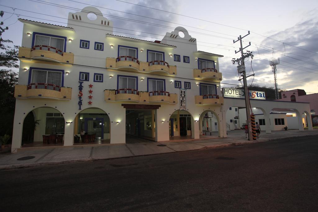 Hotel Xestal Santa Cruz Huatulco Luaran gambar